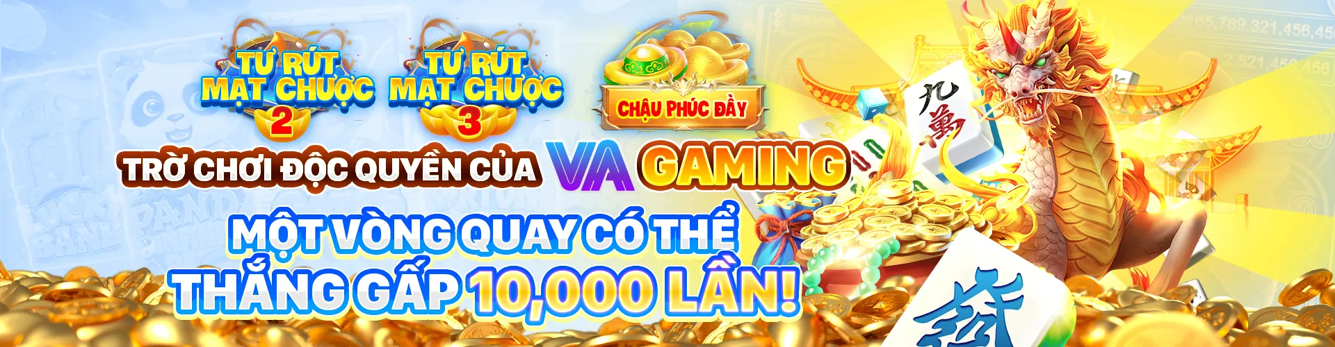 Trang chủ chính thức VN168, cá cược thể thao và casino trực tuyến